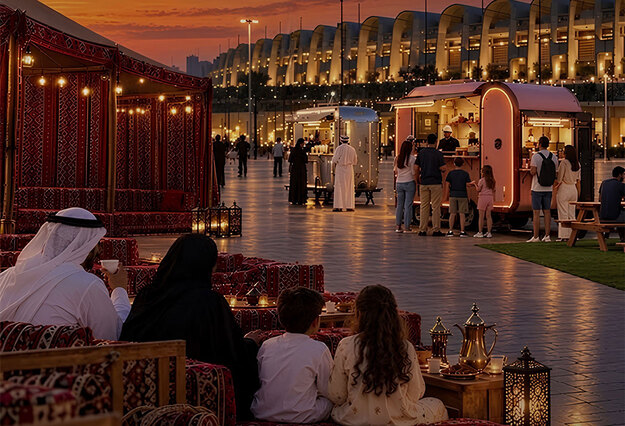 ZAYED SPORTS CITY